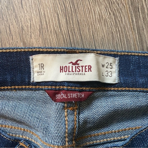 Hollister women’s skinny jeans - Picture 3 of 9